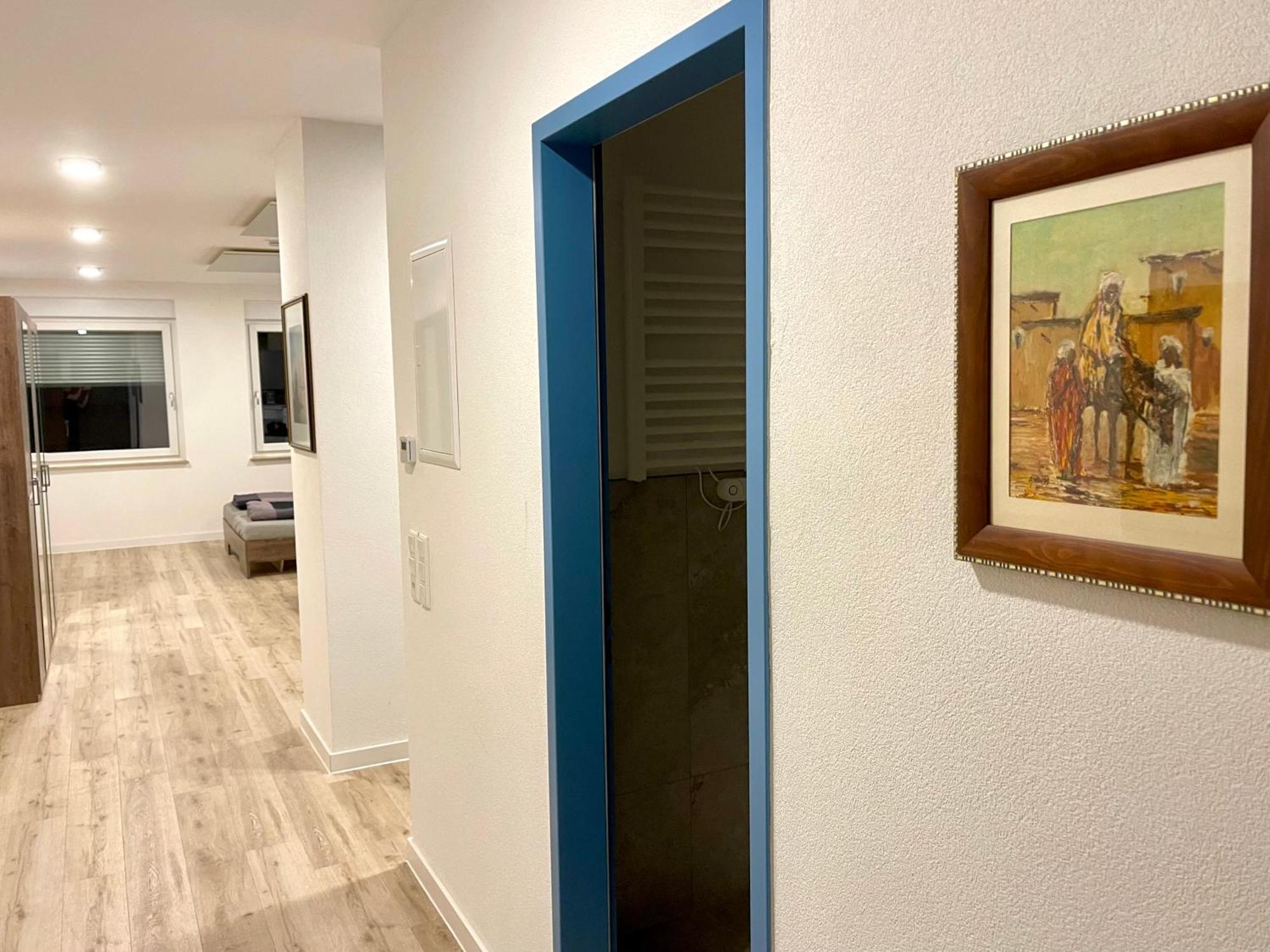Neu Grosse Einzimmerwohnung Im Zentrum Goldstadt Pforzheim Schloessle Экстерьер фото